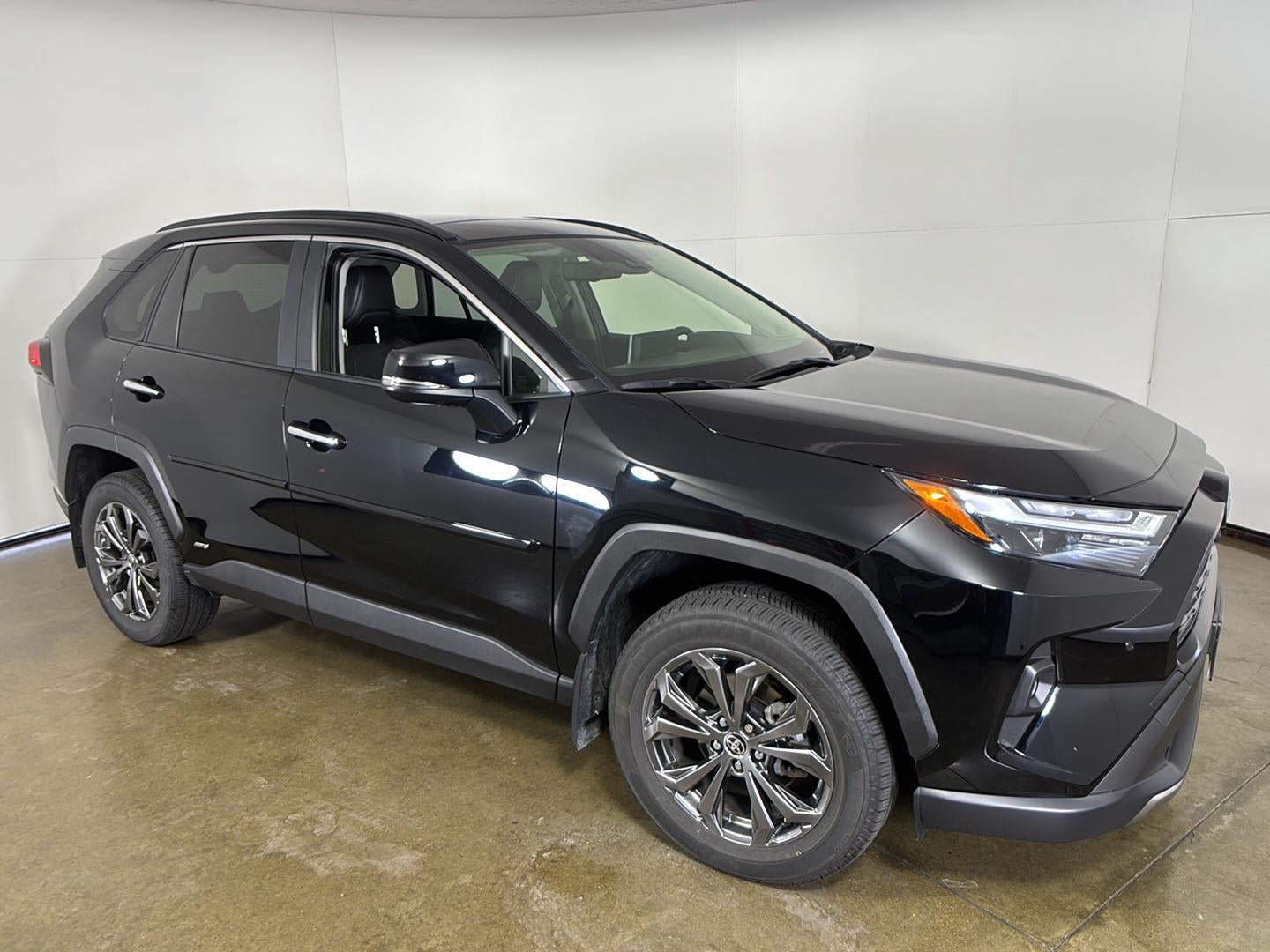 2022 Toyota Rav4 Hybrid Limited