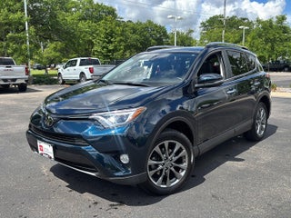 2018 Toyota RAV4 Limited