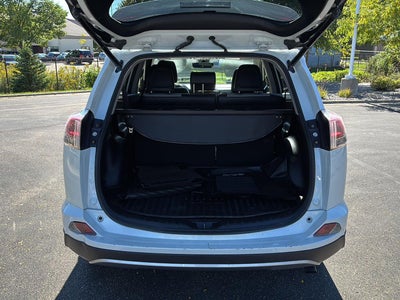 2018 Toyota Rav4 Limited