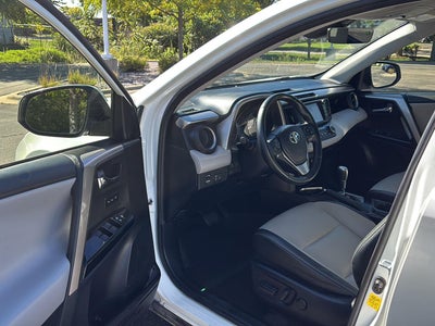 2018 Toyota Rav4 Limited
