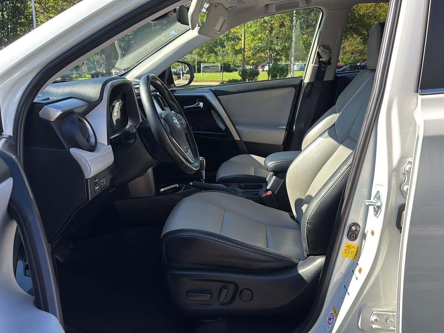 2018 Toyota Rav4 Limited