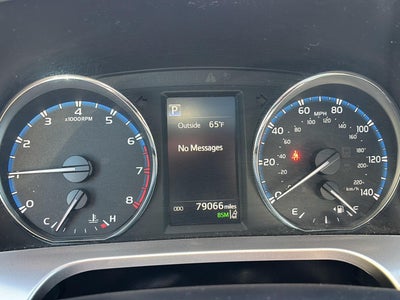 2018 Toyota Rav4 Limited