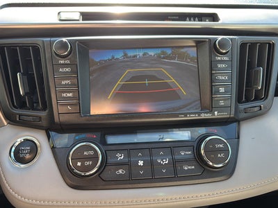 2018 Toyota Rav4 Limited