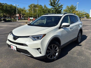 2018 Toyota Rav4 Limited