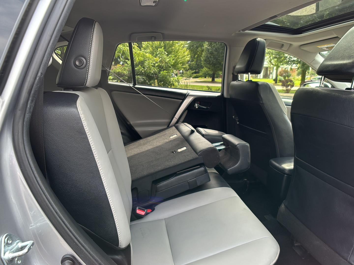 2017 Toyota Rav4 Hybrid Limited