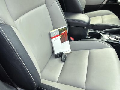 2017 Toyota Rav4 Hybrid Limited