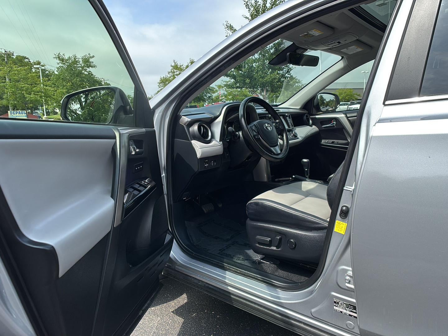 2017 Toyota Rav4 Hybrid Limited