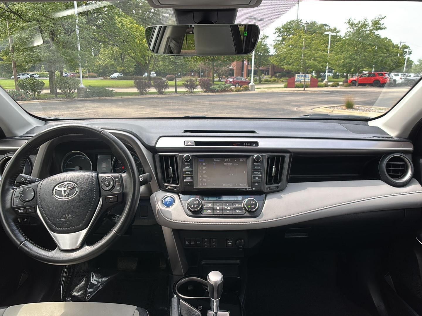 2017 Toyota Rav4 Hybrid Limited