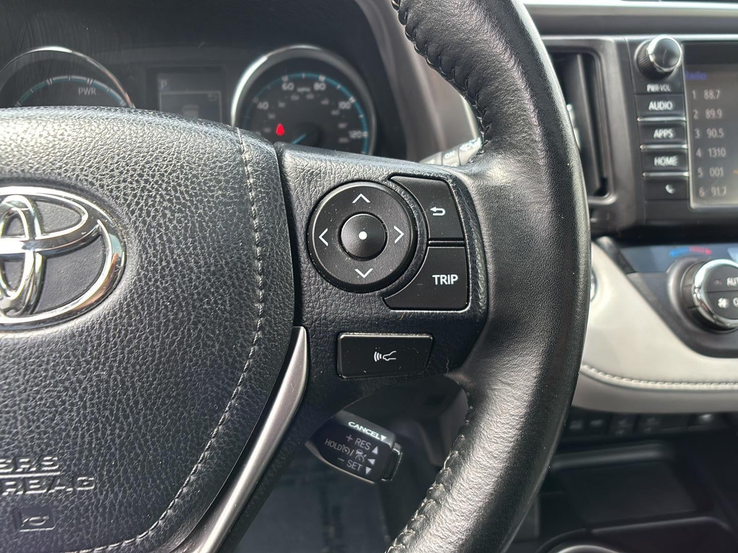 2017 Toyota Rav4 Hybrid Limited
