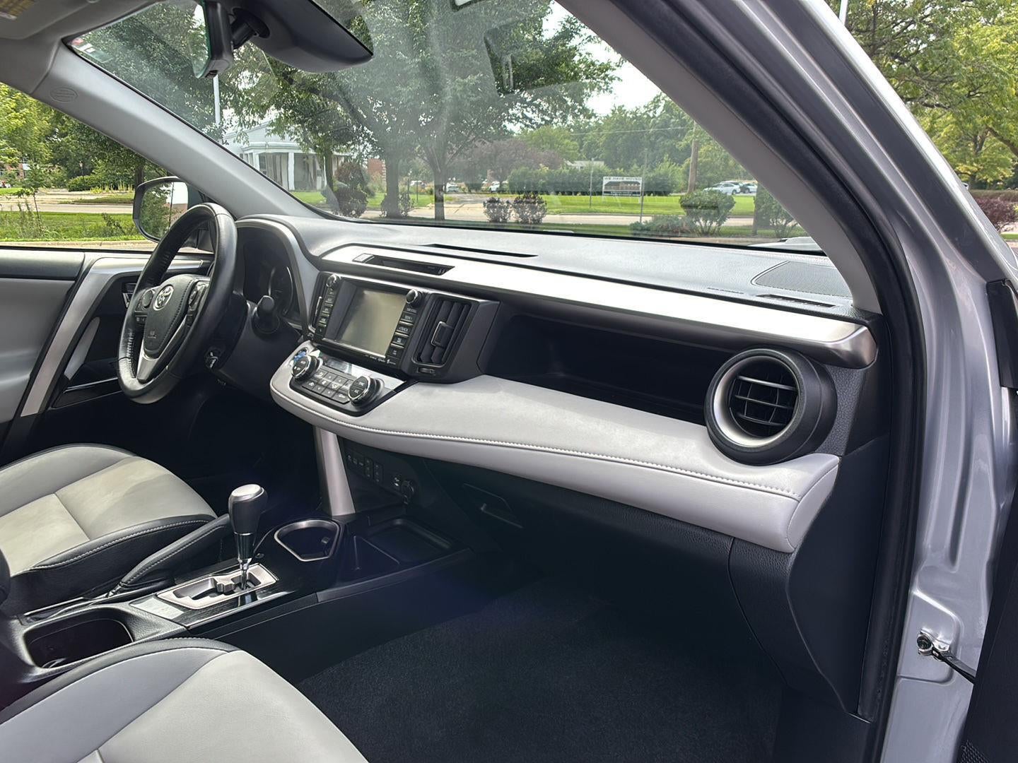 2017 Toyota Rav4 Hybrid Limited