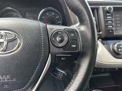 2017 Toyota Rav4 Hybrid Limited
