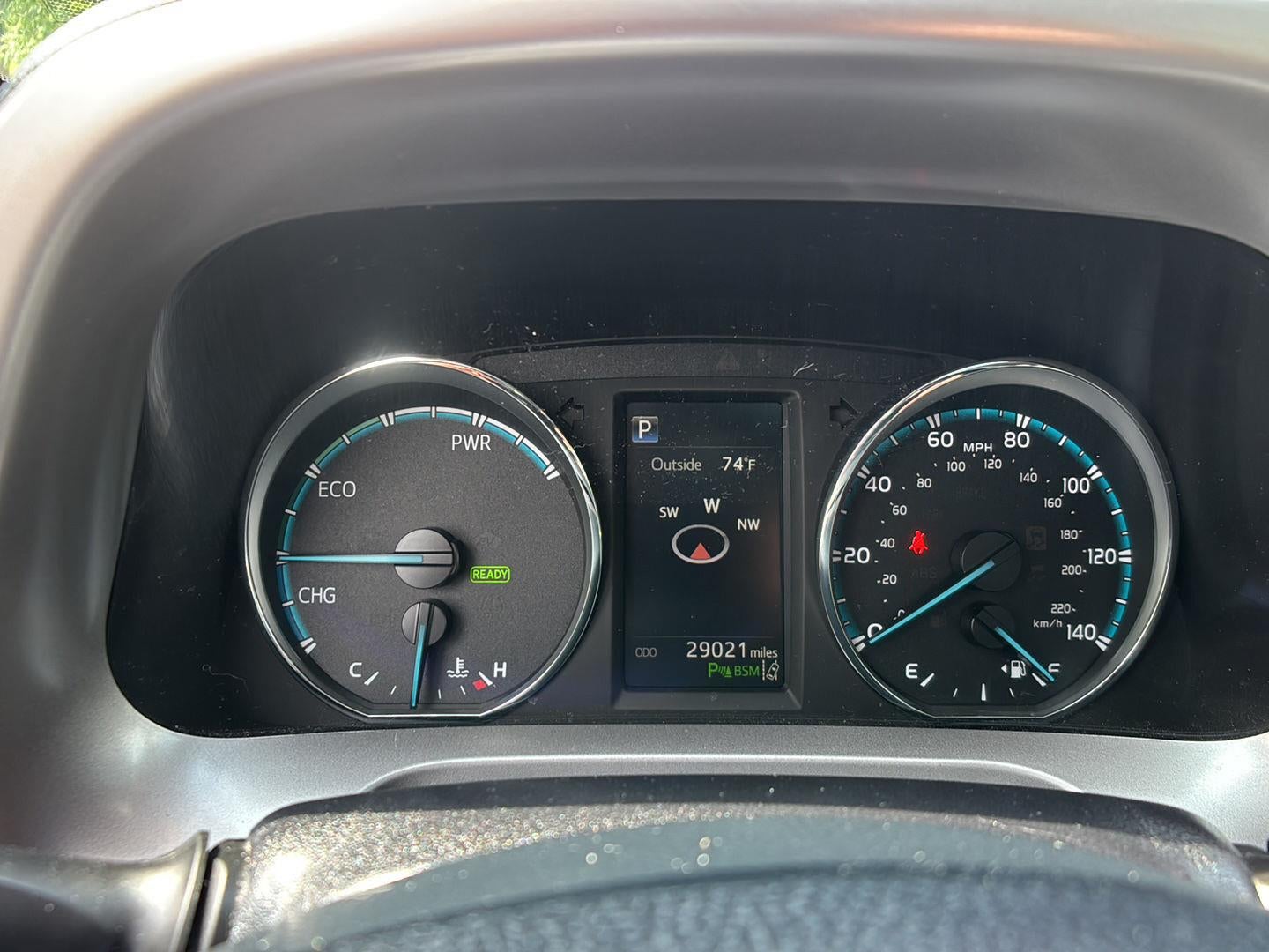 2017 Toyota Rav4 Hybrid Limited