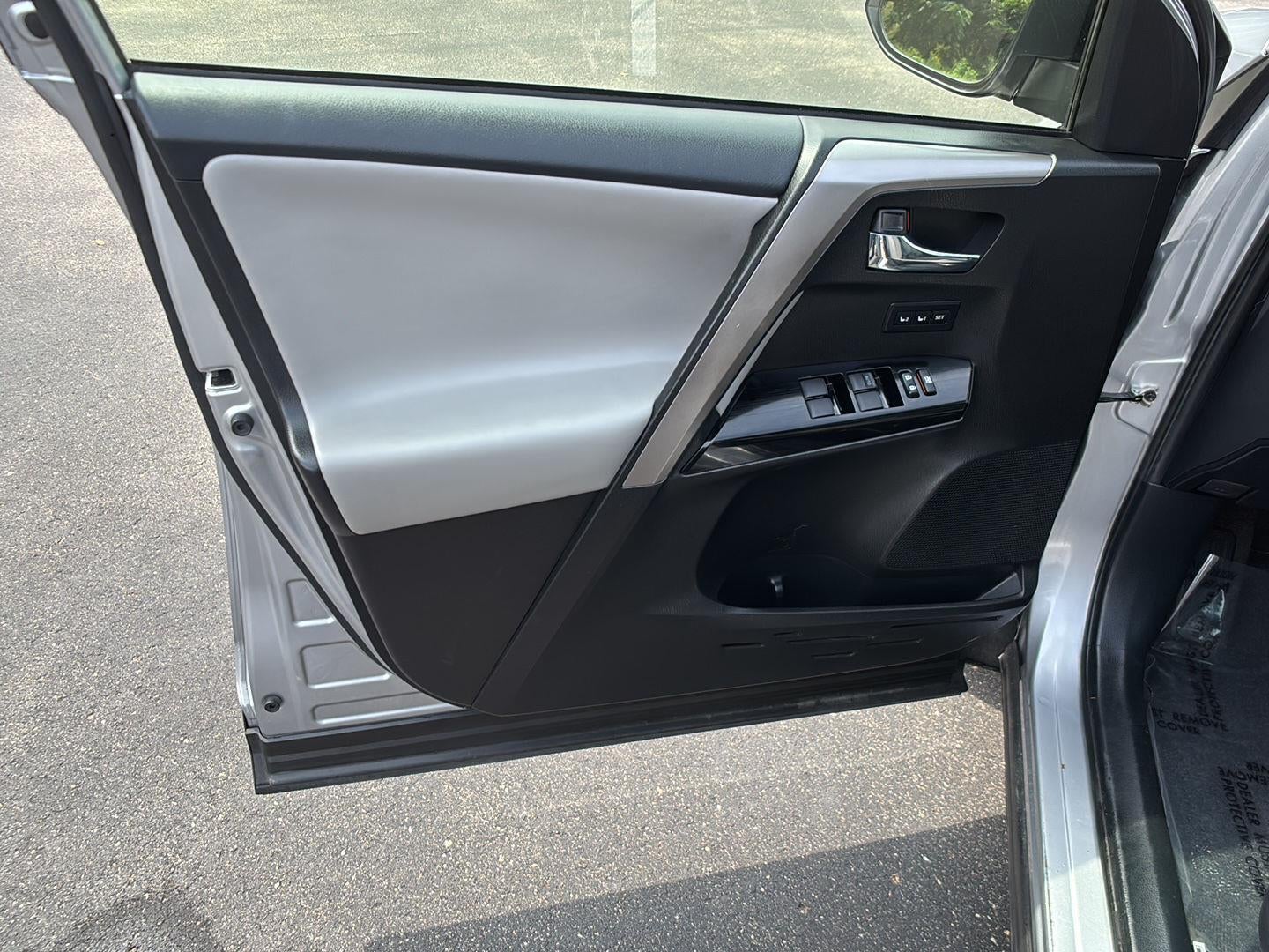 2017 Toyota Rav4 Hybrid Limited