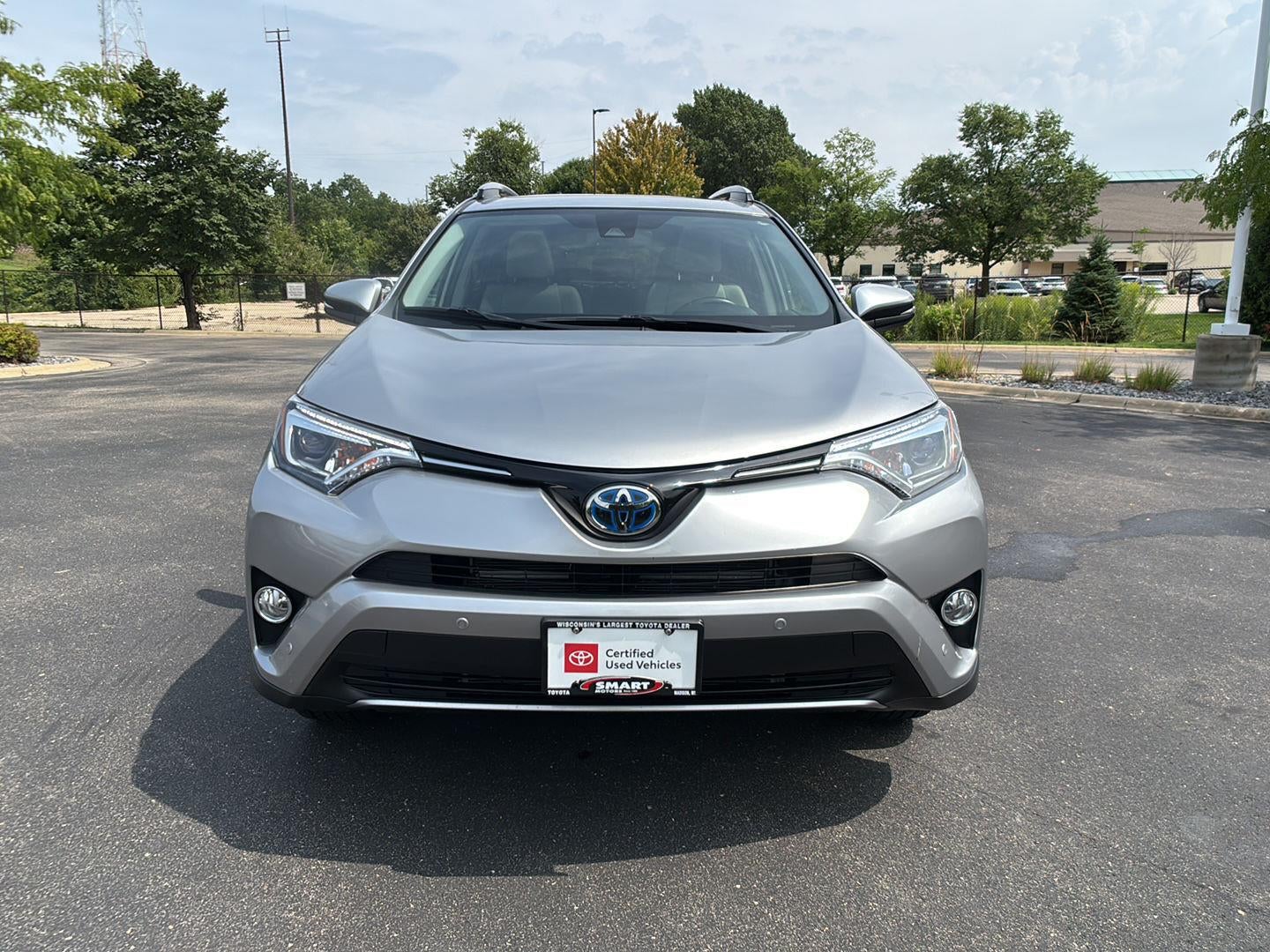 2017 Toyota Rav4 Hybrid Limited