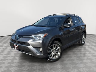2016 Toyota RAV4 Hybrid Limited