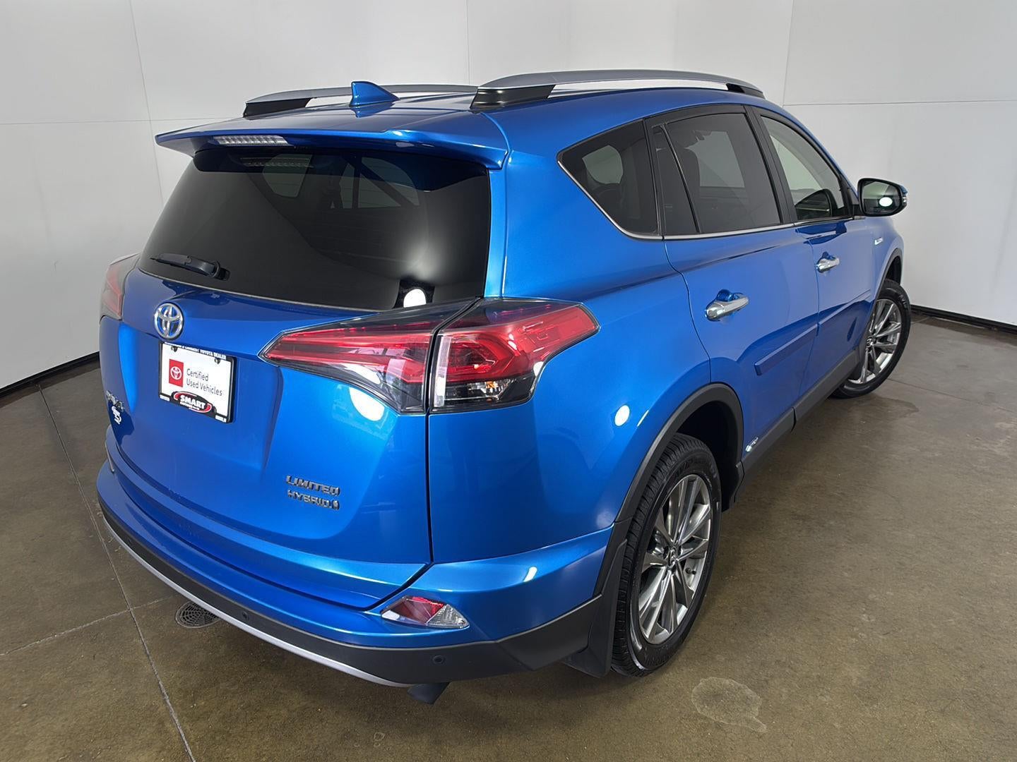 2017 Toyota RAV4 Hybrid Limited