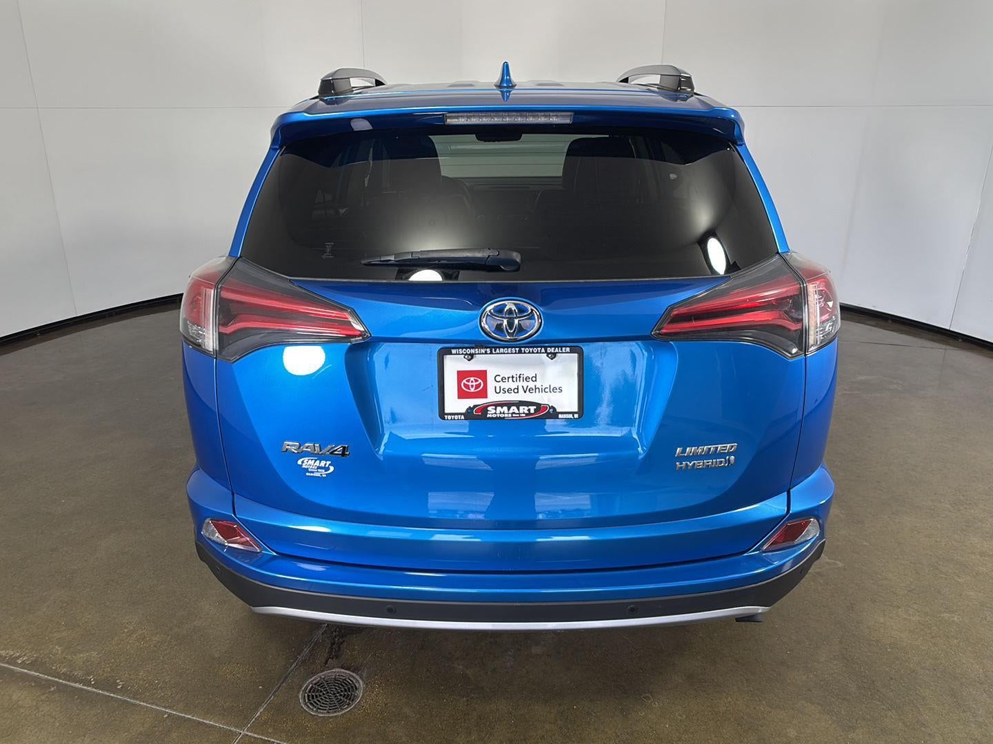 2017 Toyota RAV4 Hybrid Limited