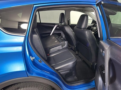 2017 Toyota RAV4 Hybrid Limited
