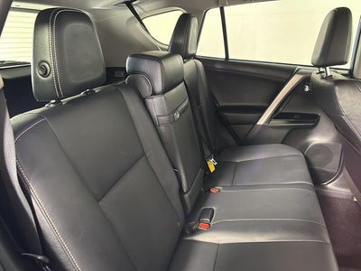 2017 Toyota RAV4 Hybrid Limited