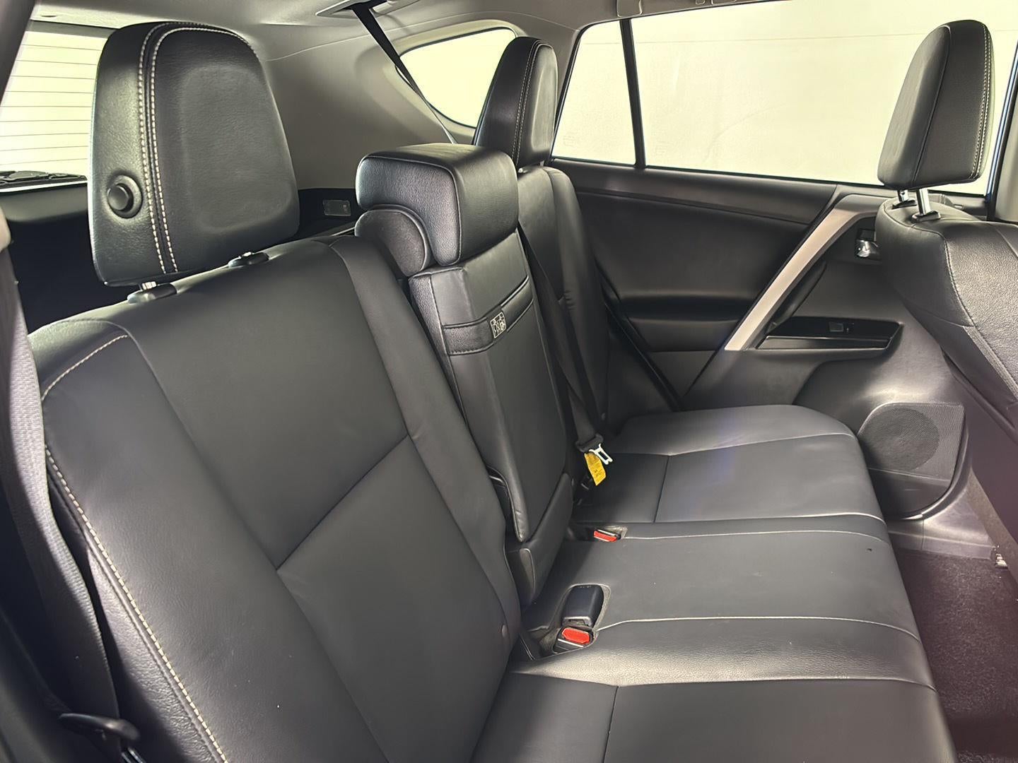 2017 Toyota RAV4 Hybrid Limited