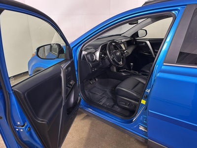 2017 Toyota RAV4 Hybrid Limited