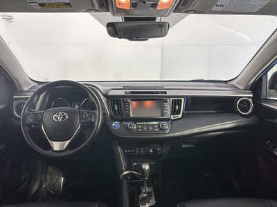 2017 Toyota RAV4 Hybrid Limited
