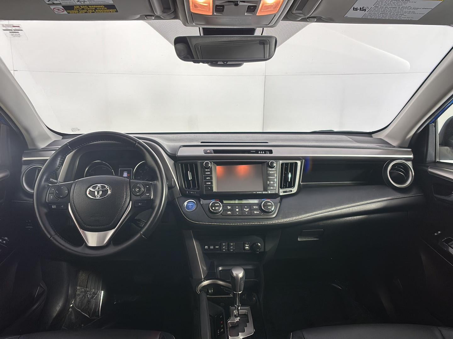2017 Toyota RAV4 Hybrid Limited