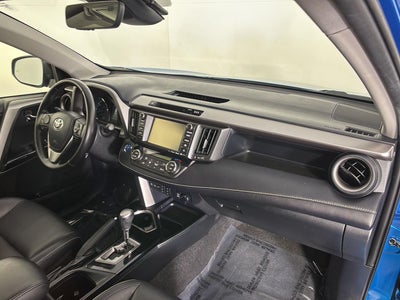2017 Toyota RAV4 Hybrid Limited