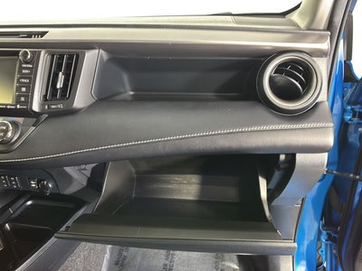 2017 Toyota RAV4 Hybrid Limited