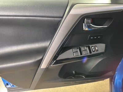 2017 Toyota RAV4 Hybrid Limited
