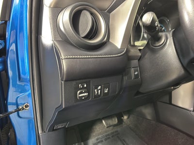 2017 Toyota RAV4 Hybrid Limited