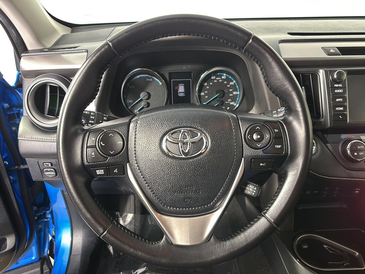 2017 Toyota RAV4 Hybrid Limited