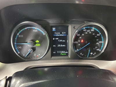 2017 Toyota RAV4 Hybrid Limited