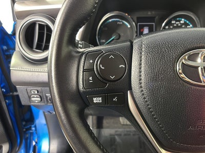2017 Toyota RAV4 Hybrid Limited