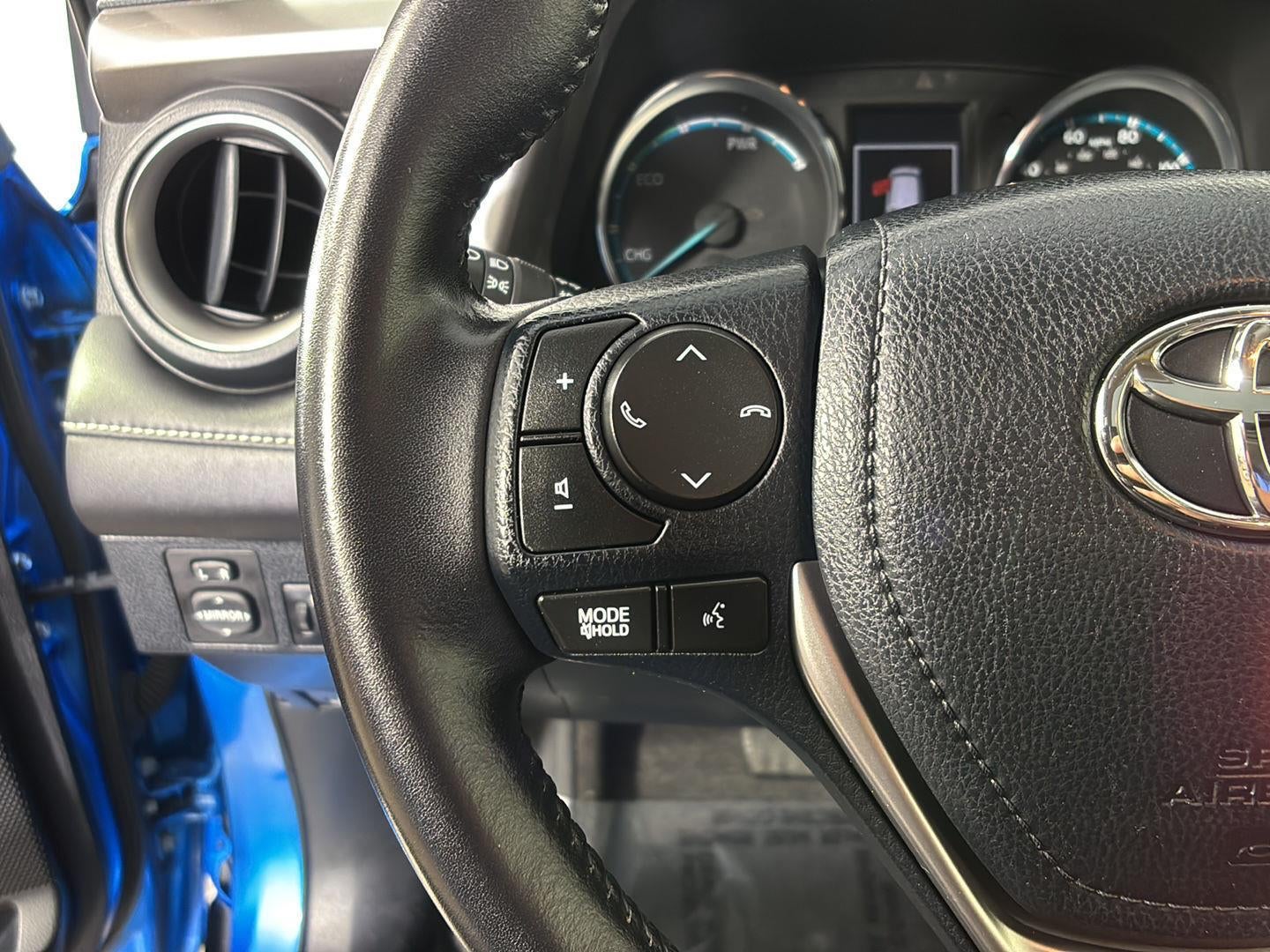 2017 Toyota RAV4 Hybrid Limited