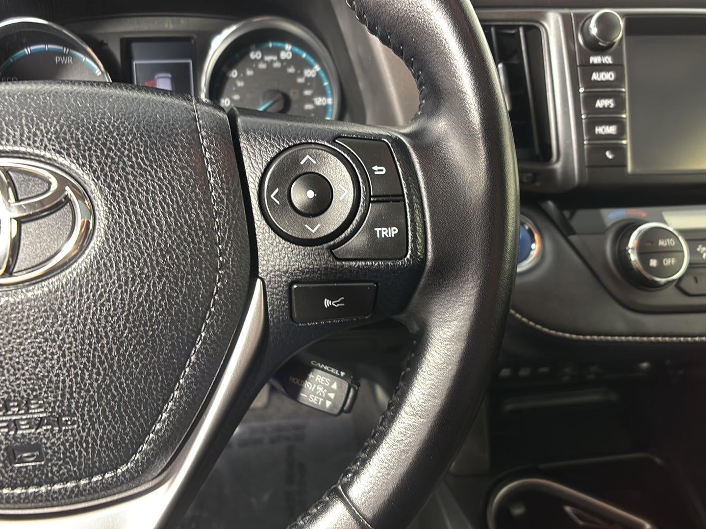 2017 Toyota RAV4 Hybrid Limited
