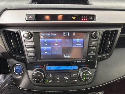 2017 Toyota RAV4 Hybrid Limited