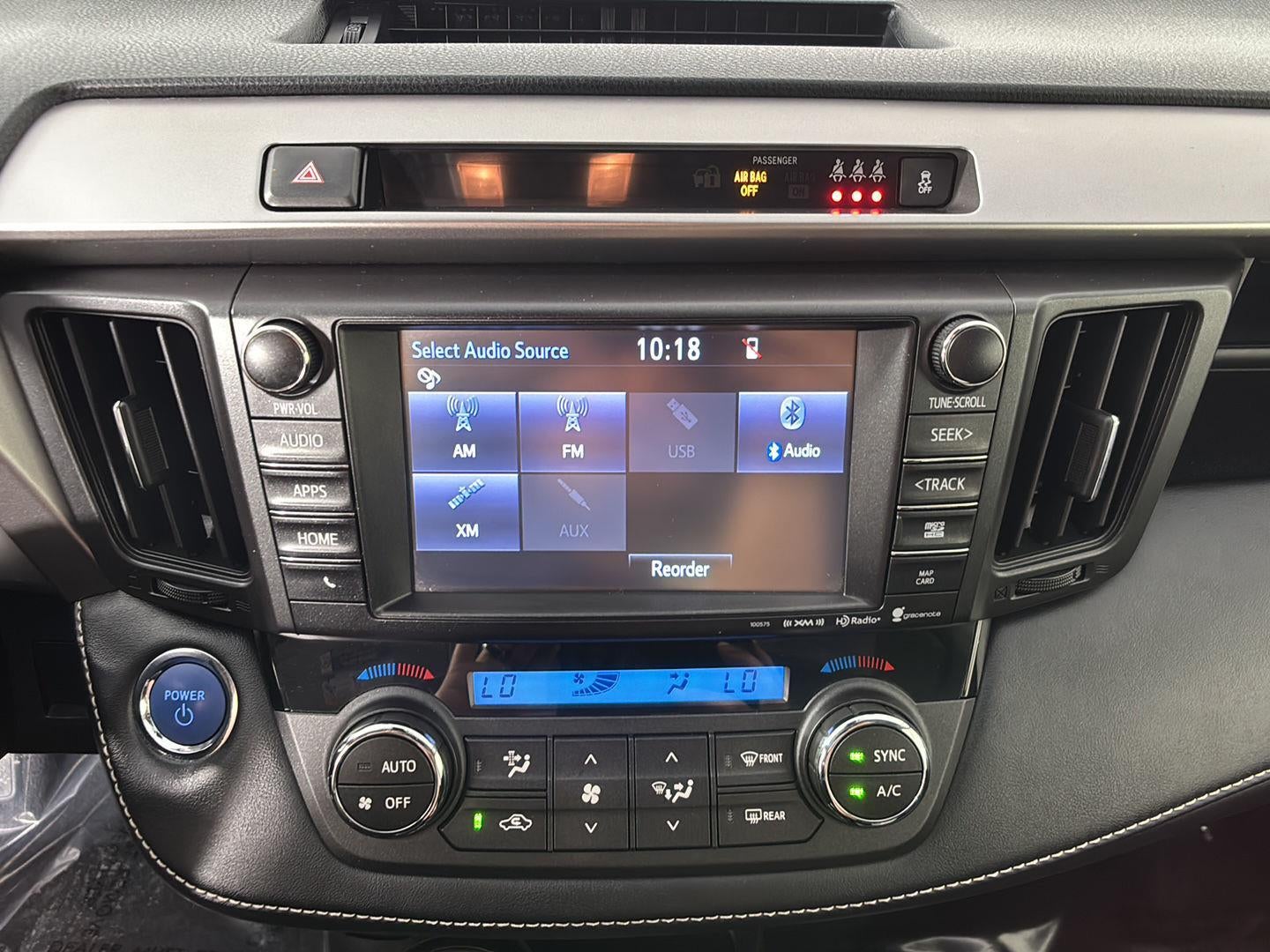 2017 Toyota RAV4 Hybrid Limited