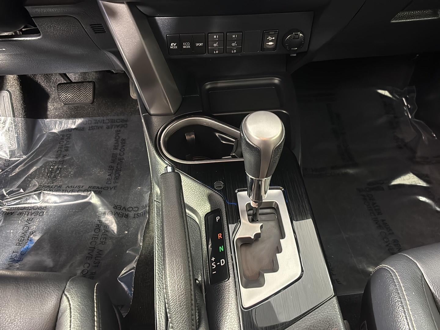 2017 Toyota RAV4 Hybrid Limited