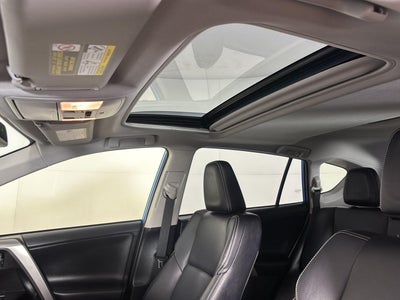 2017 Toyota RAV4 Hybrid Limited