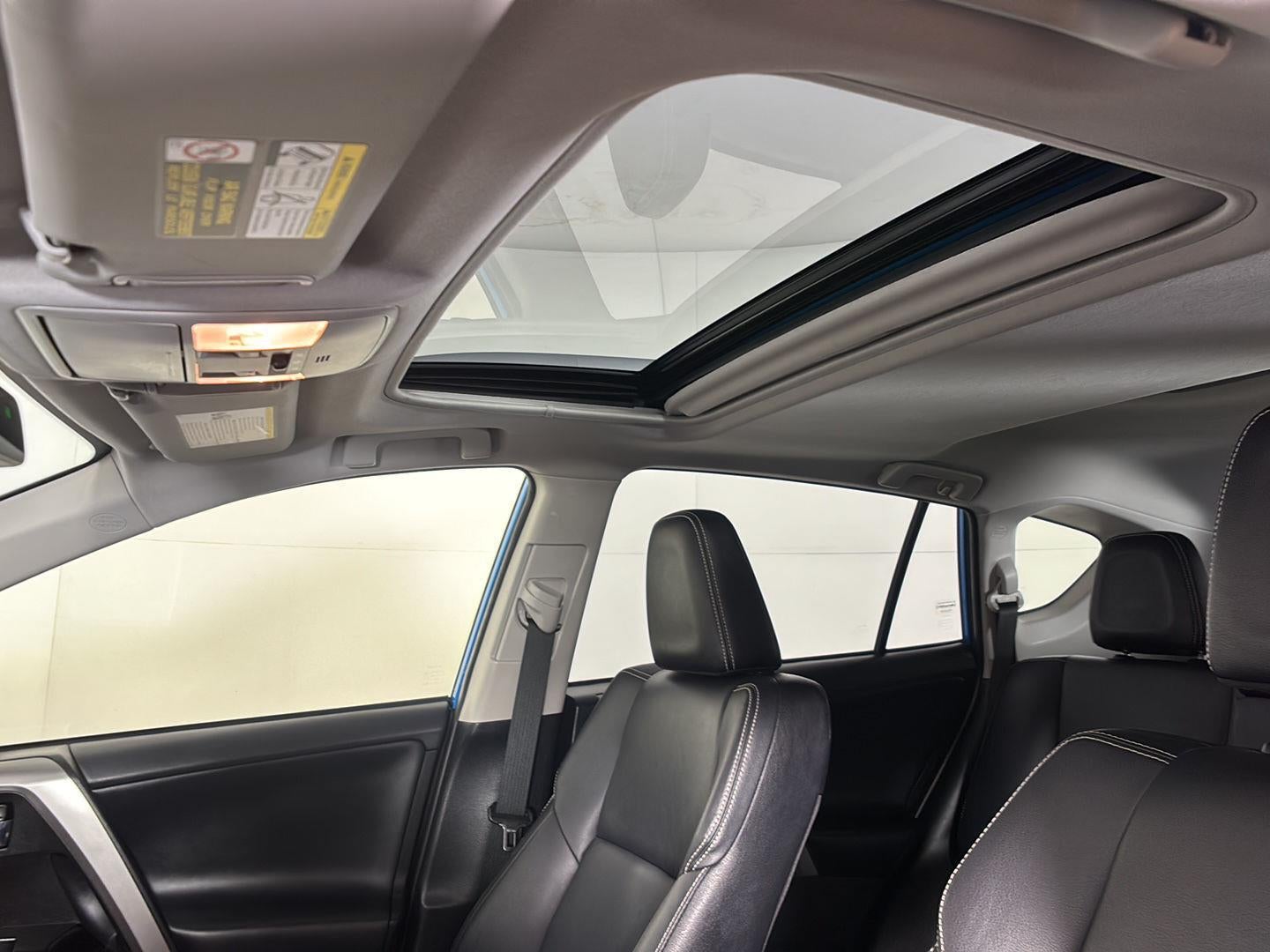 2017 Toyota RAV4 Hybrid Limited