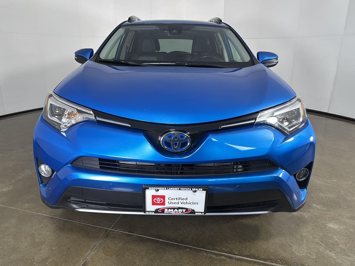 2017 Toyota RAV4 Hybrid Limited