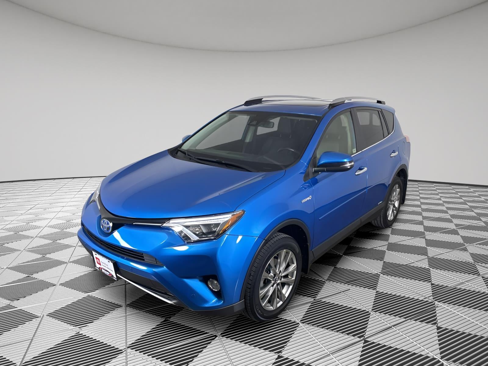 2016 Toyota RAV4 Hybrid Limited
