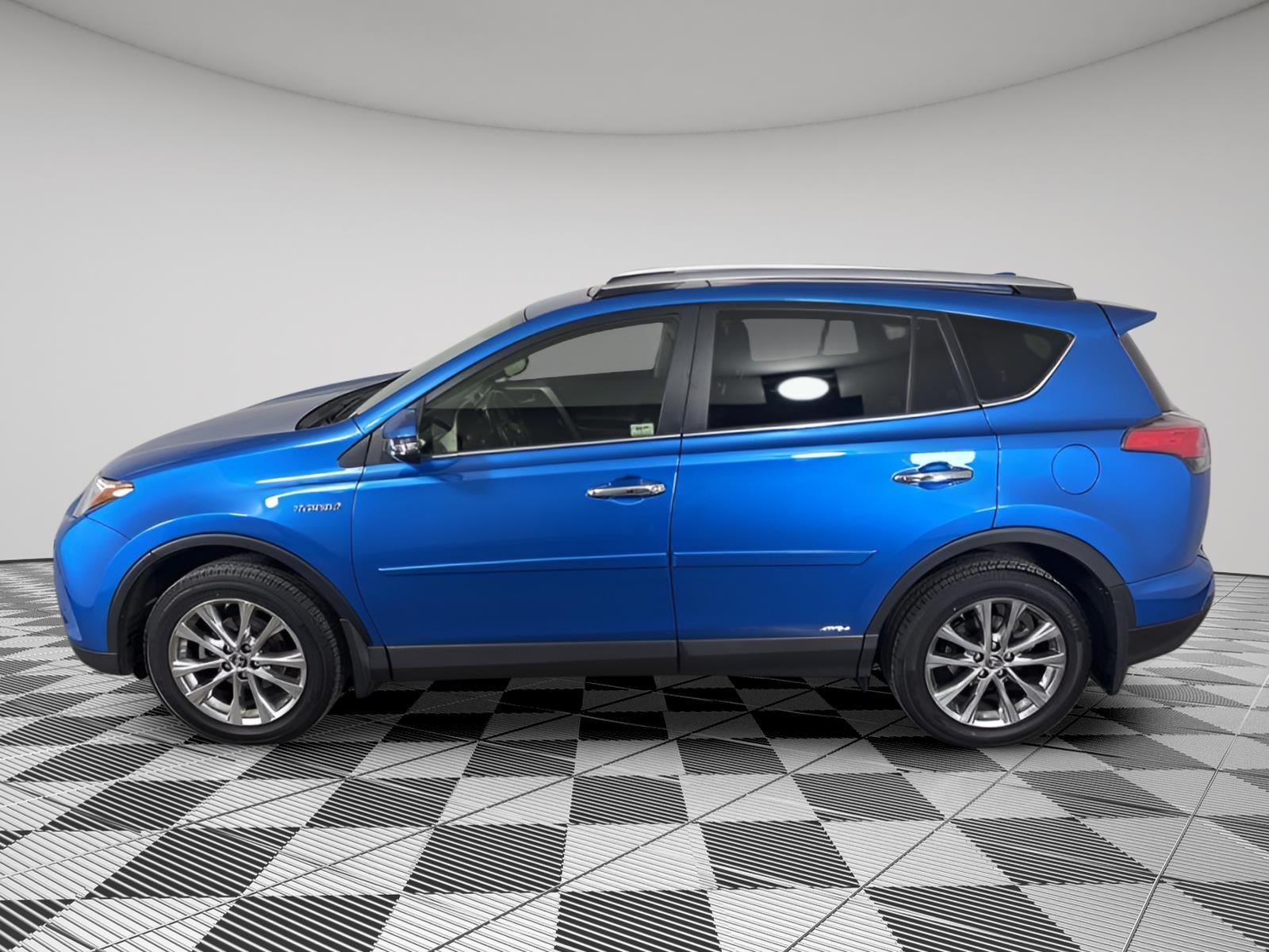 2016 Toyota RAV4 Hybrid Limited