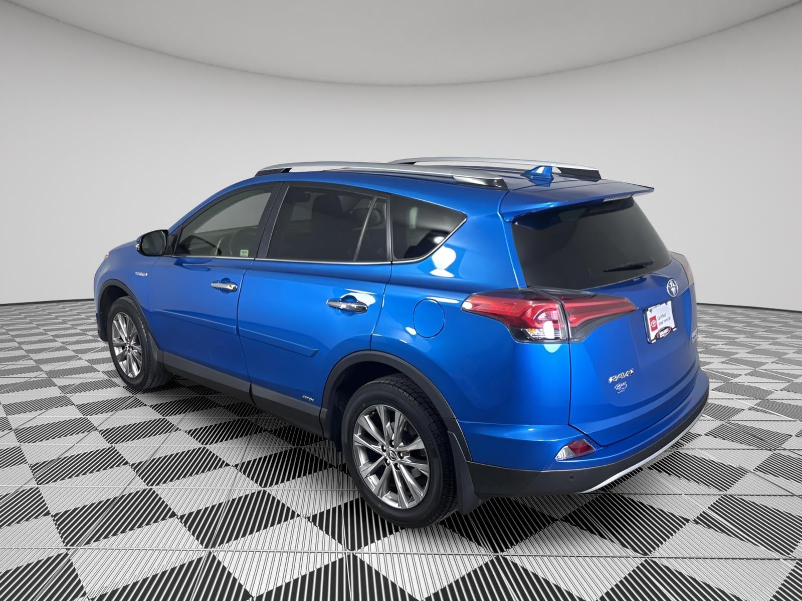 2016 Toyota RAV4 Hybrid Limited