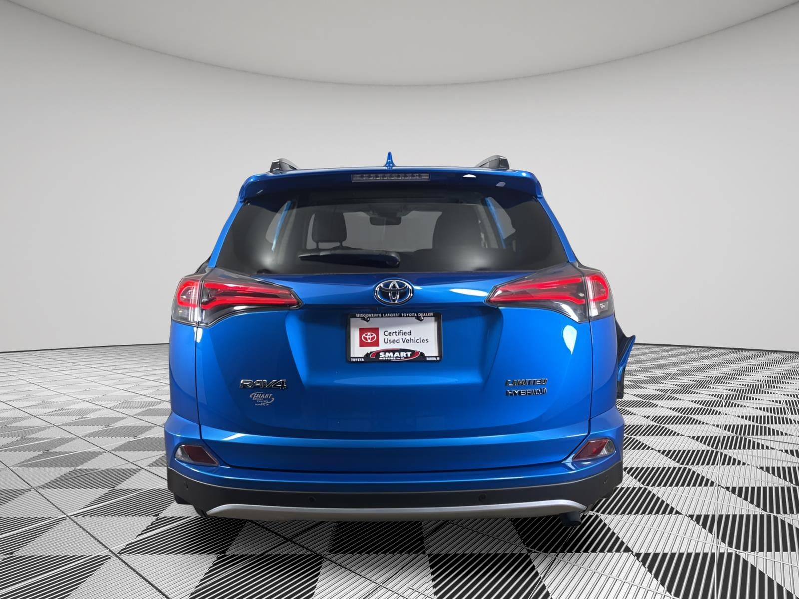 2016 Toyota RAV4 Hybrid Limited