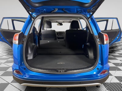 2016 Toyota RAV4 Hybrid Limited
