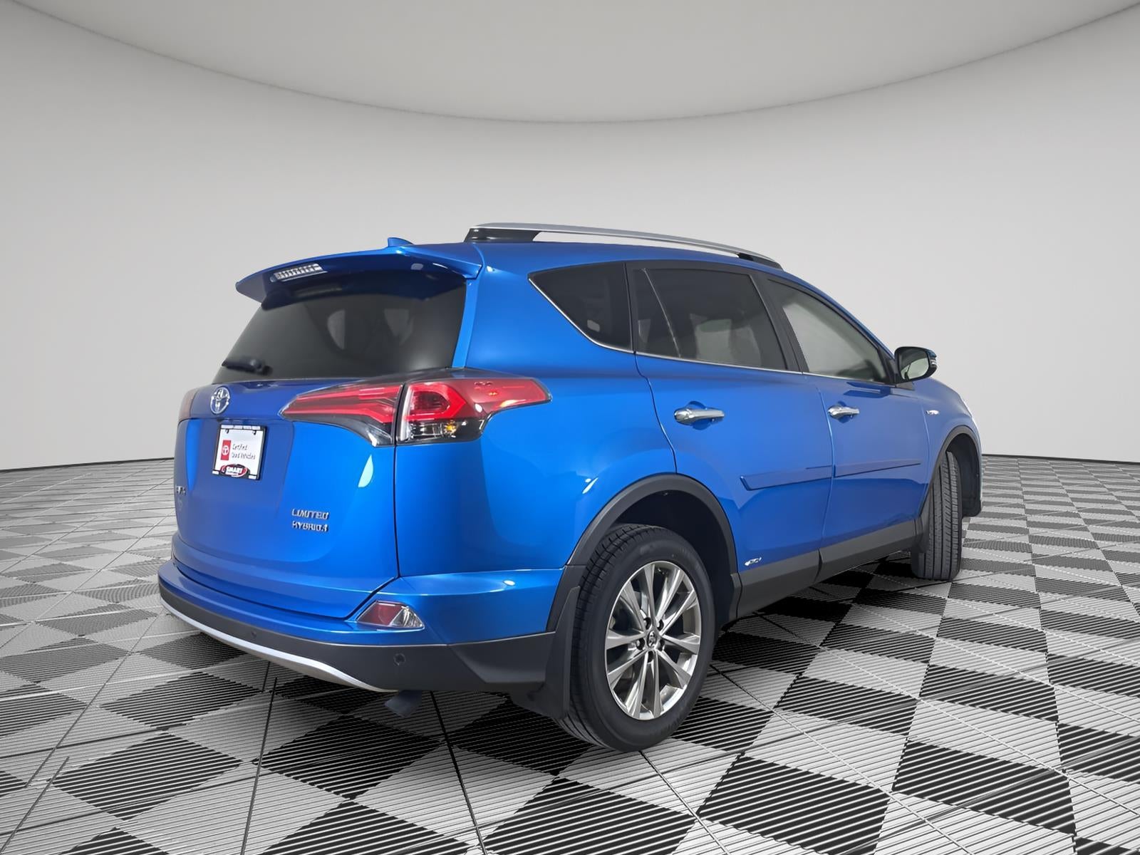 2016 Toyota RAV4 Hybrid Limited
