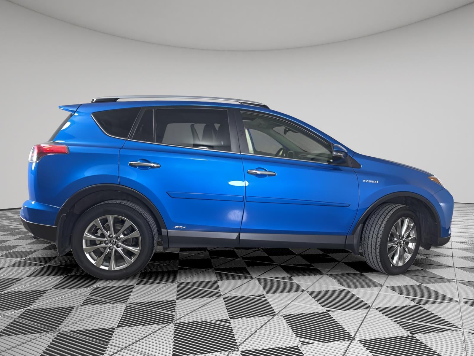 2016 Toyota RAV4 Hybrid Limited