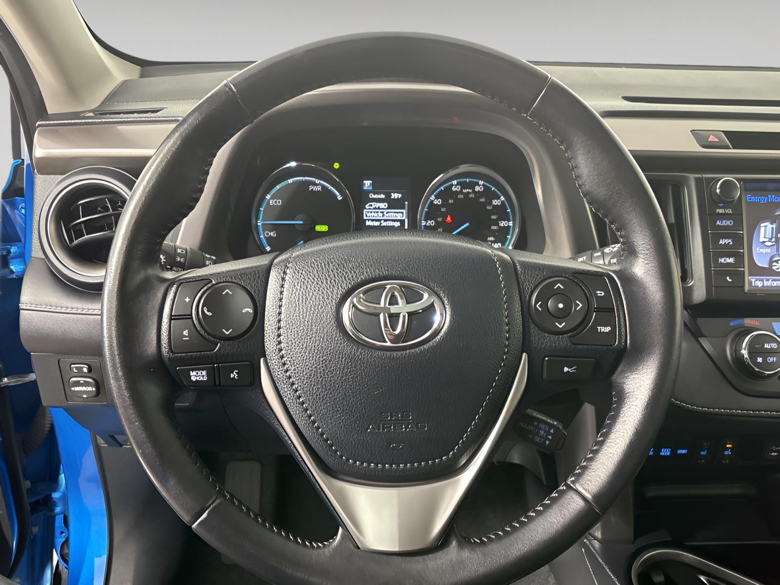 2016 Toyota RAV4 Hybrid Limited